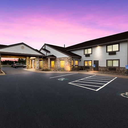 Best Western Derby Inn Eagle River Zewnętrze zdjęcie