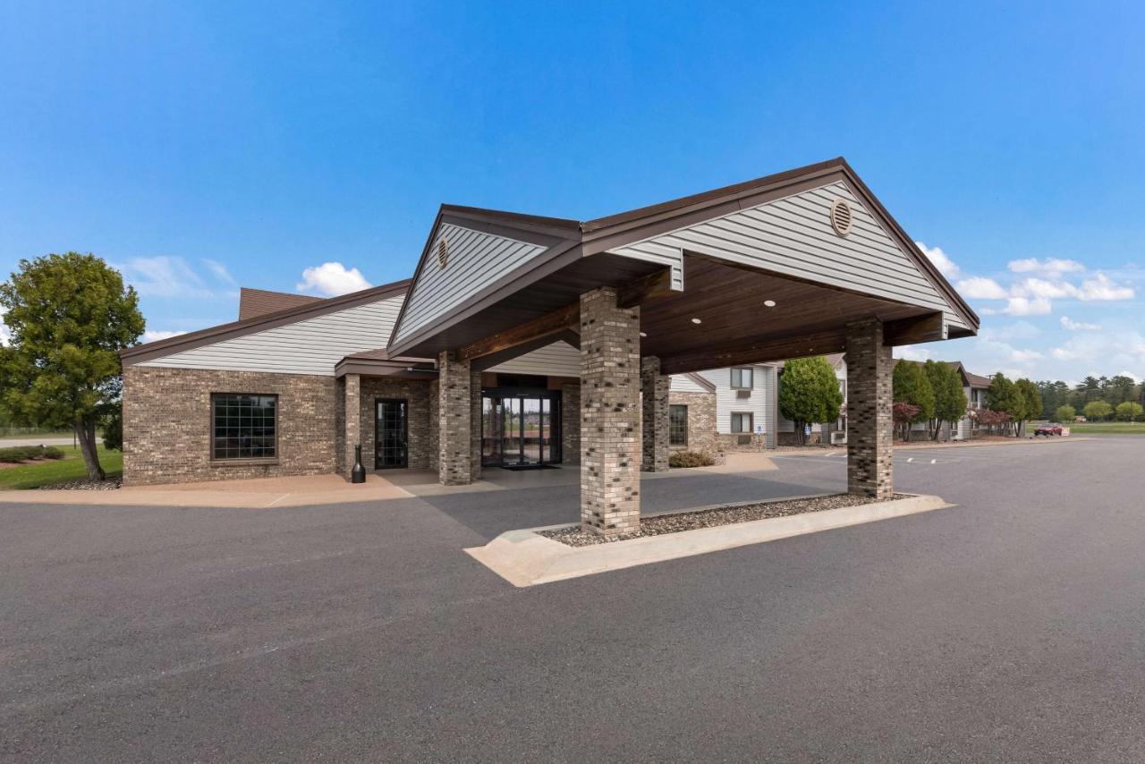 Best Western Derby Inn Eagle River Zewnętrze zdjęcie