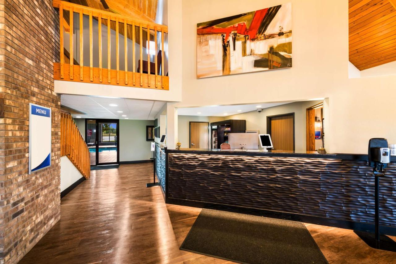 Best Western Derby Inn Eagle River Zewnętrze zdjęcie