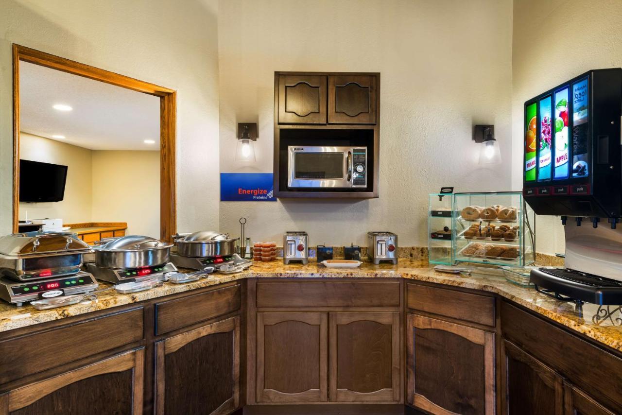 Best Western Derby Inn Eagle River Zewnętrze zdjęcie