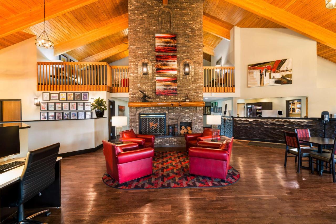 Best Western Derby Inn Eagle River Zewnętrze zdjęcie