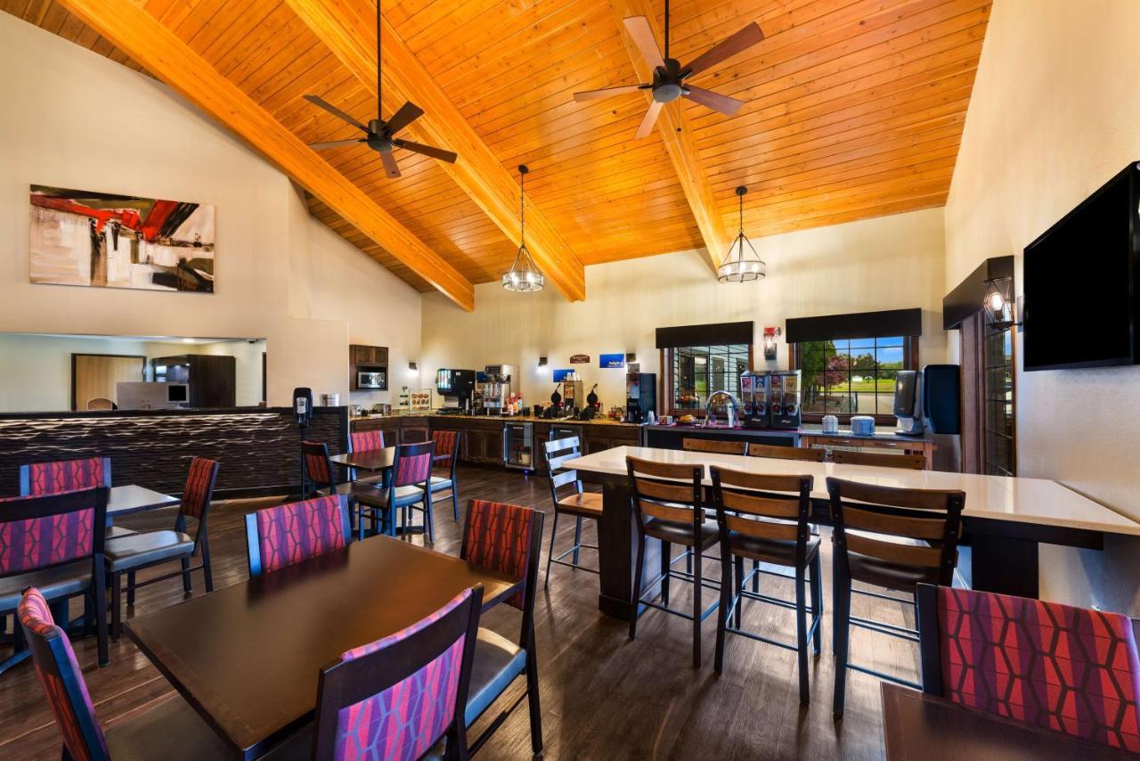 Best Western Derby Inn Eagle River Zewnętrze zdjęcie