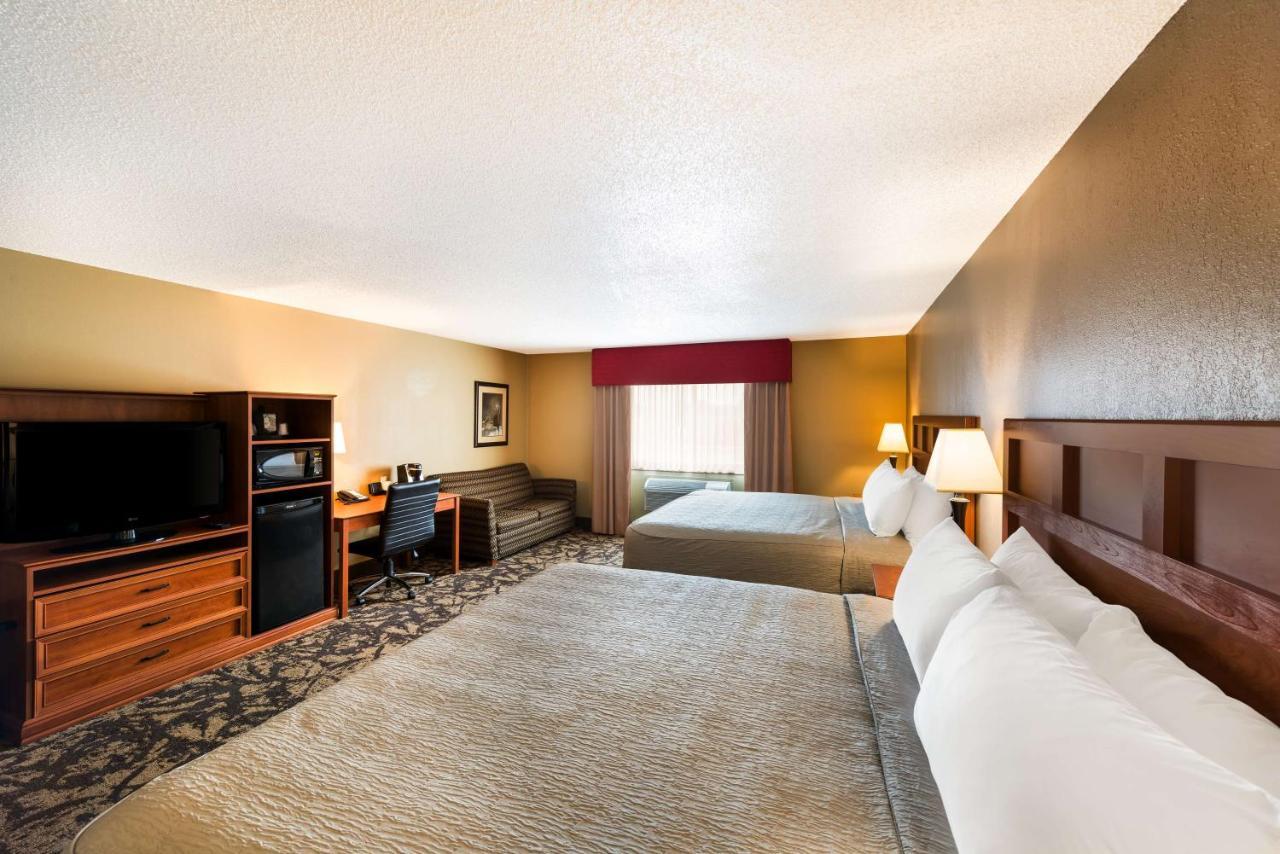 Best Western Derby Inn Eagle River Zewnętrze zdjęcie