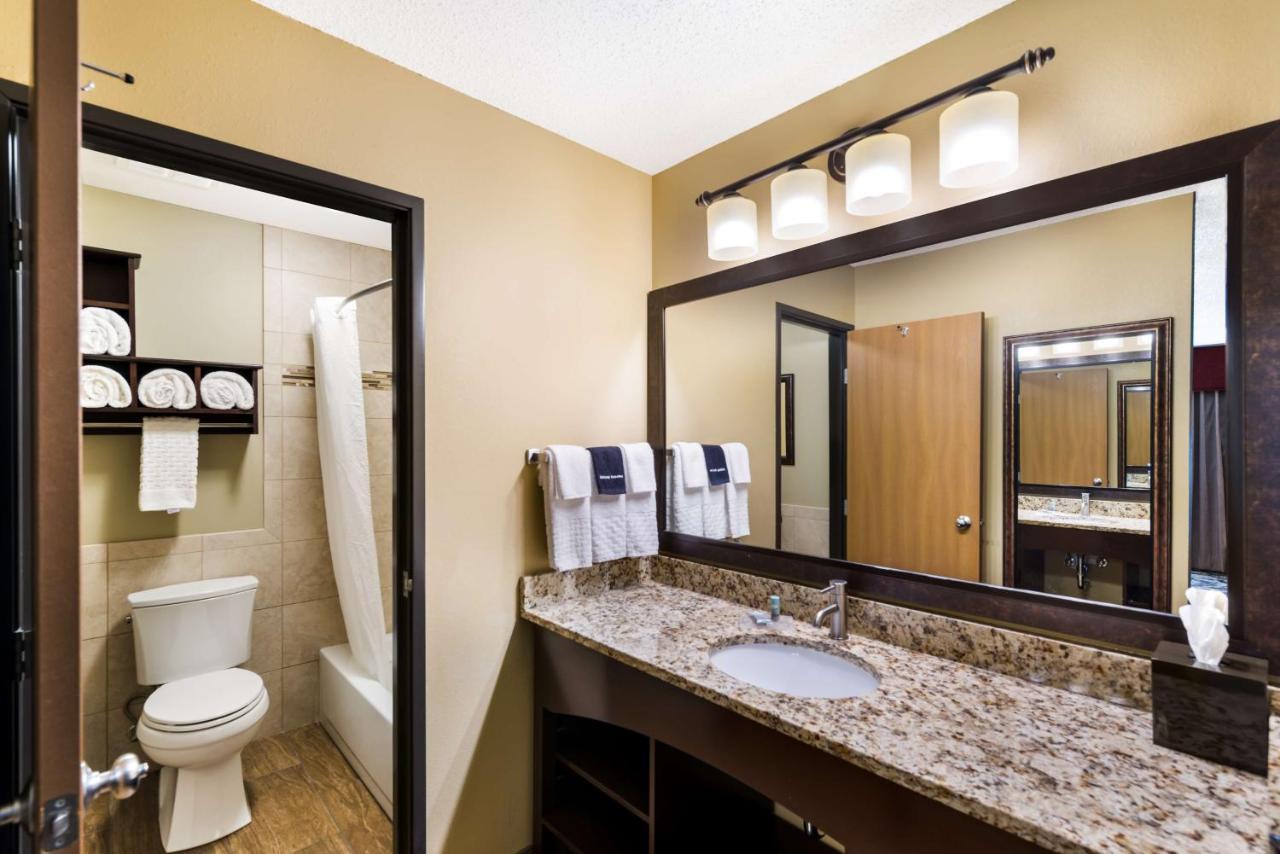 Best Western Derby Inn Eagle River Zewnętrze zdjęcie