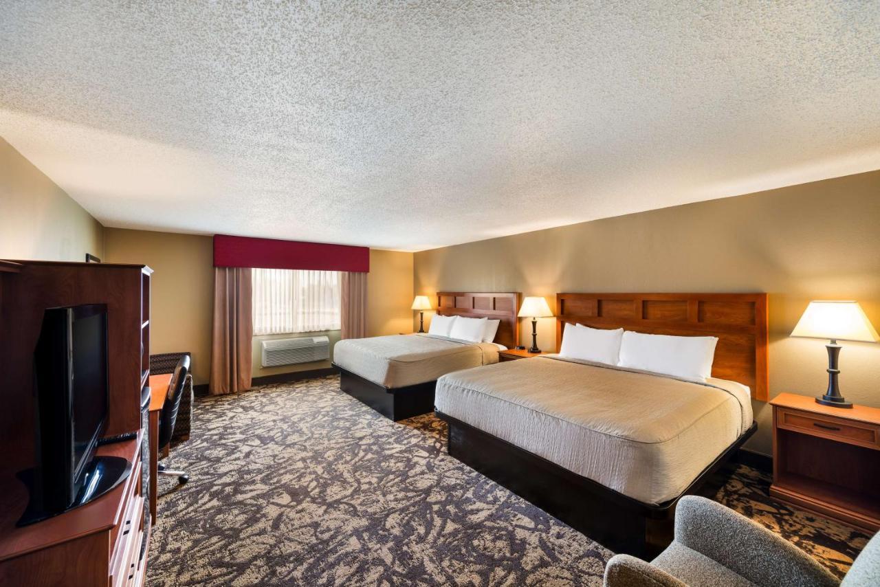 Best Western Derby Inn Eagle River Zewnętrze zdjęcie