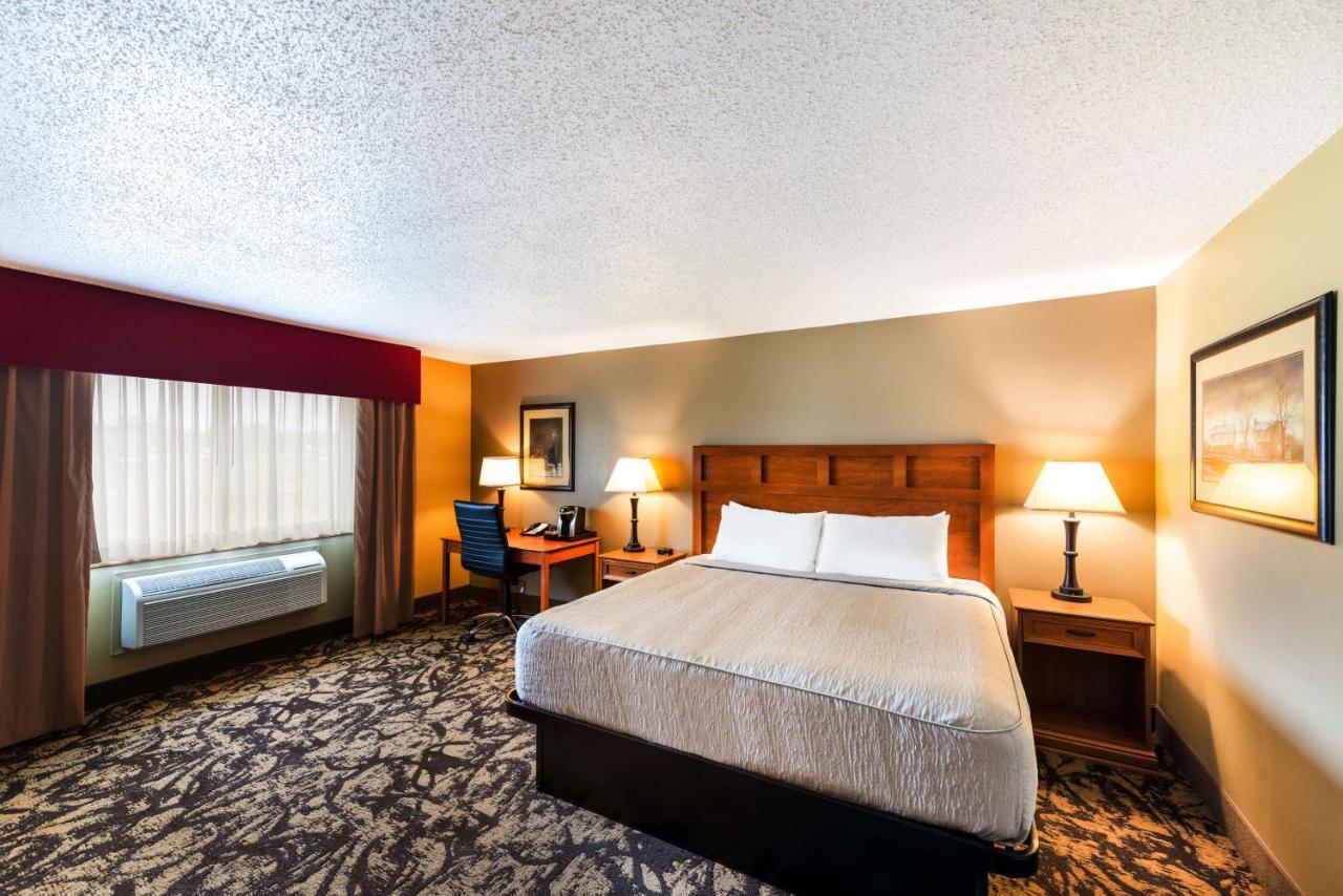 Best Western Derby Inn Eagle River Zewnętrze zdjęcie
