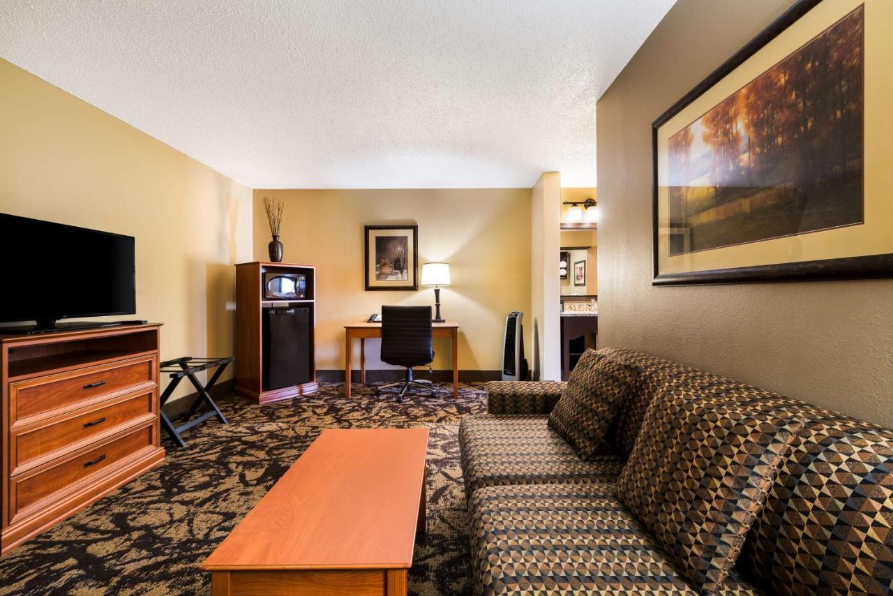 Best Western Derby Inn Eagle River Zewnętrze zdjęcie