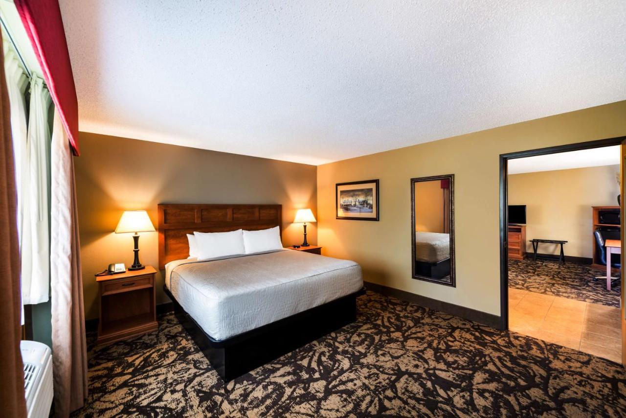 Best Western Derby Inn Eagle River Zewnętrze zdjęcie