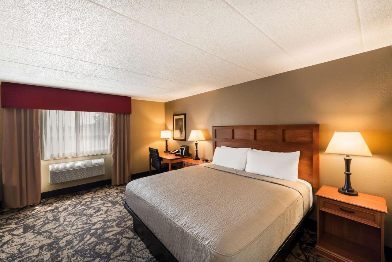 Best Western Derby Inn Eagle River Zewnętrze zdjęcie