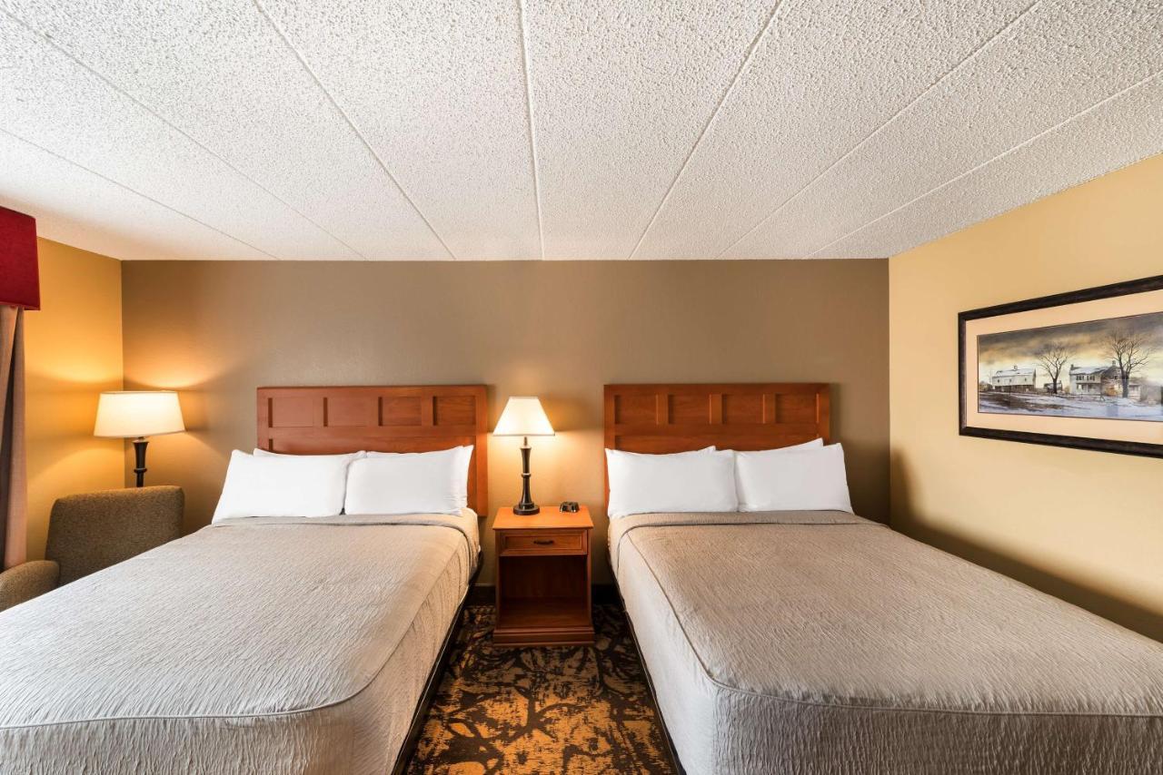 Best Western Derby Inn Eagle River Zewnętrze zdjęcie