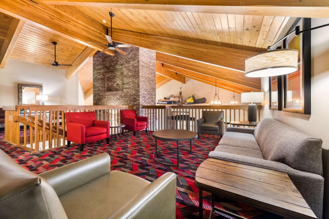 Best Western Derby Inn Eagle River Zewnętrze zdjęcie