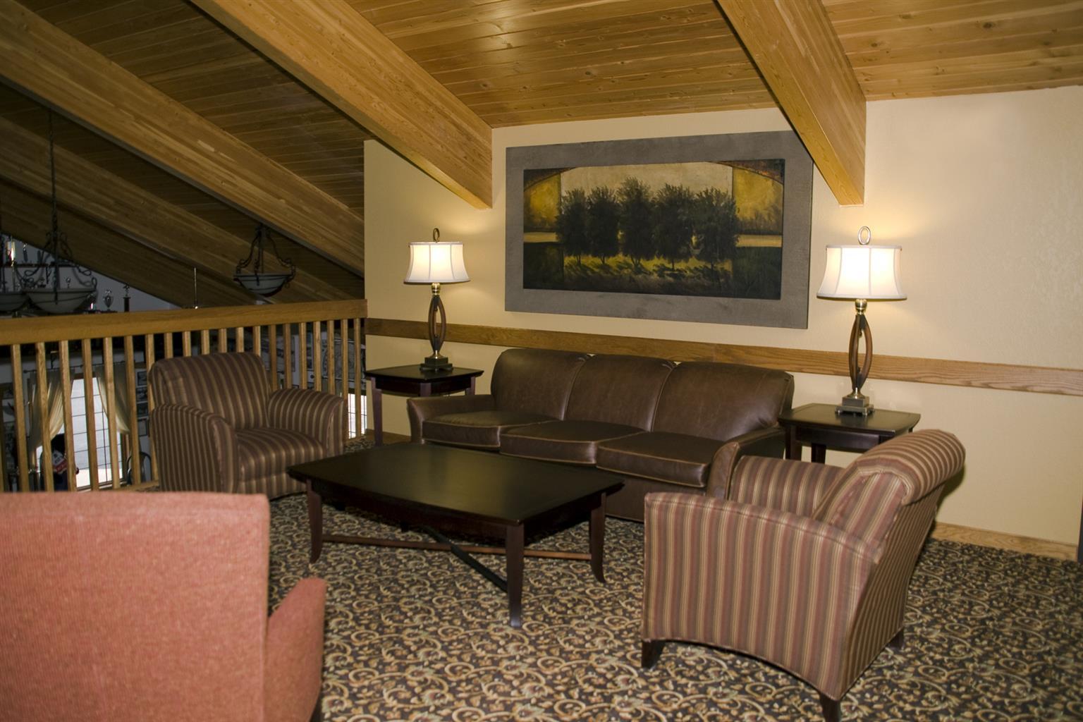 Best Western Derby Inn Eagle River Wnętrze zdjęcie