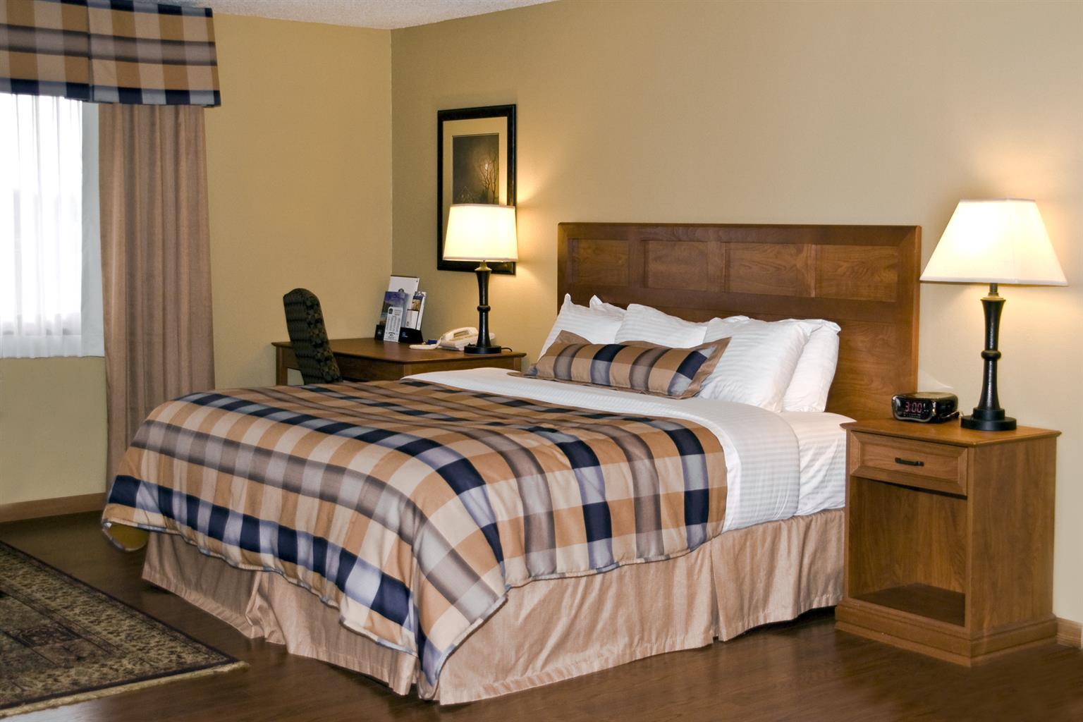 Best Western Derby Inn Eagle River Pokój zdjęcie