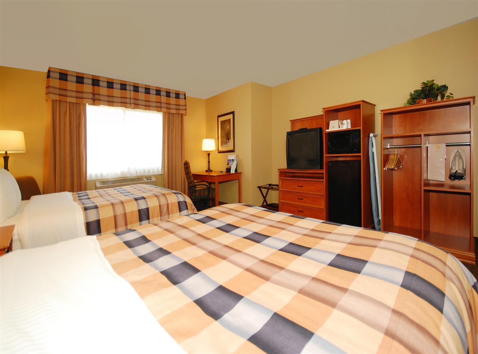 Best Western Derby Inn Eagle River Pokój zdjęcie