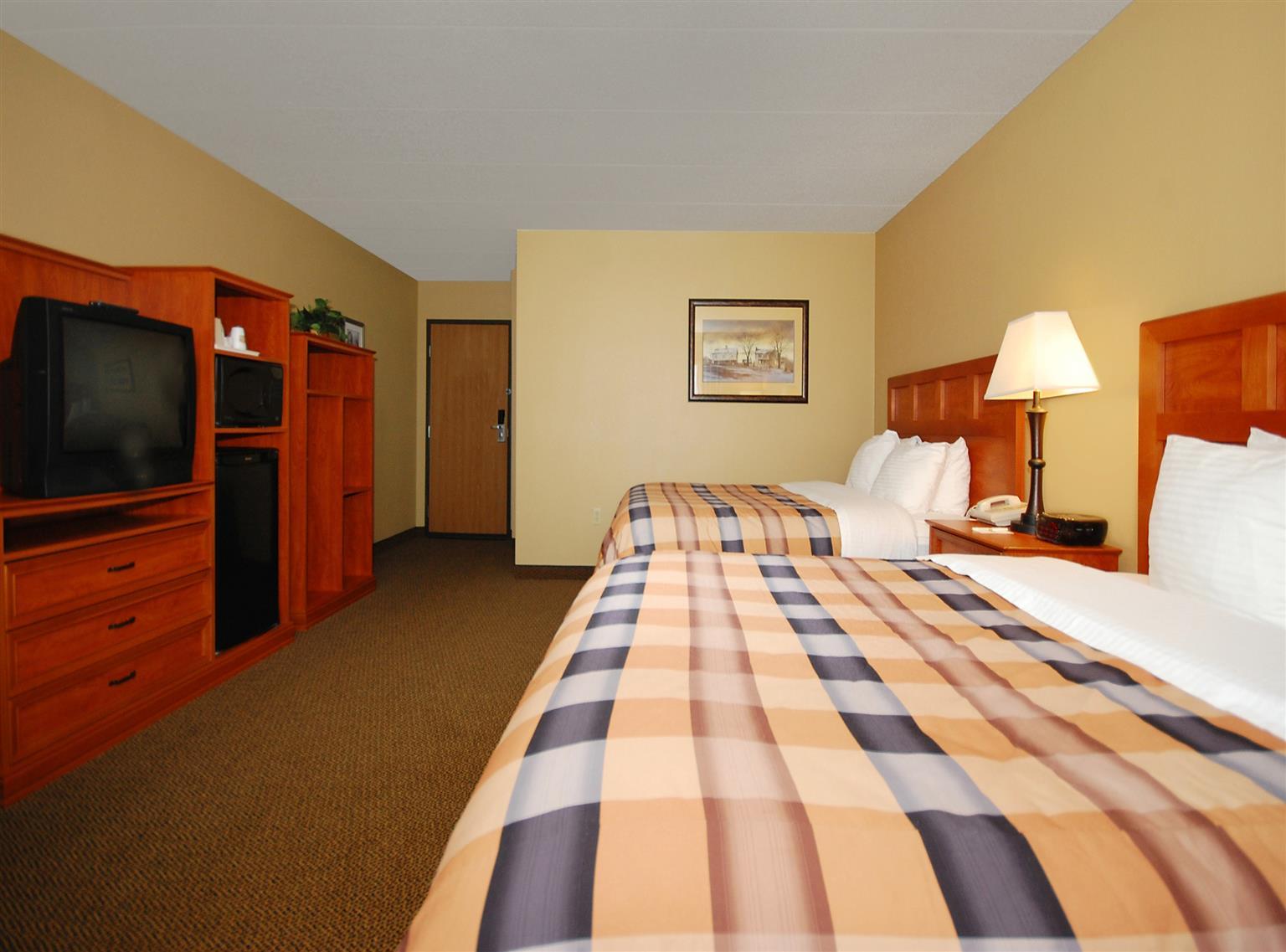 Best Western Derby Inn Eagle River Pokój zdjęcie