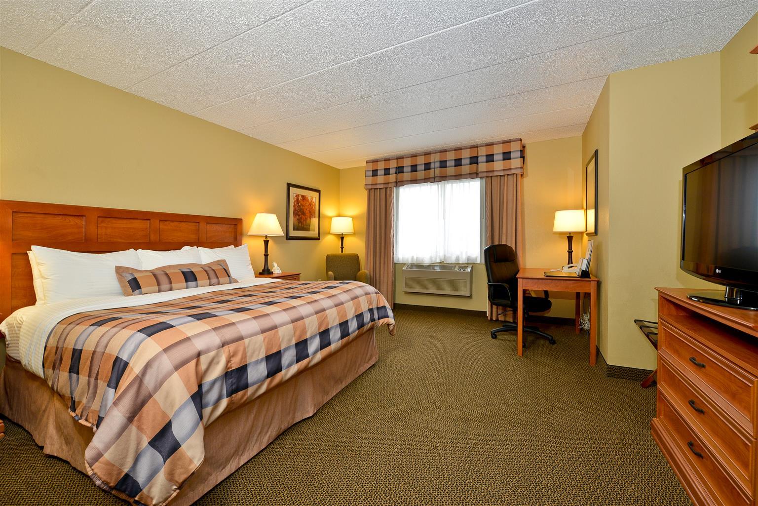 Best Western Derby Inn Eagle River Zewnętrze zdjęcie
