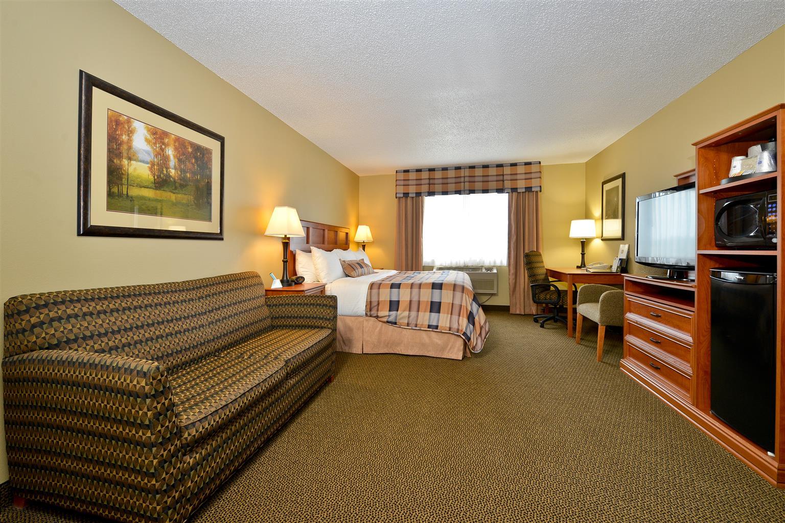 Best Western Derby Inn Eagle River Zewnętrze zdjęcie