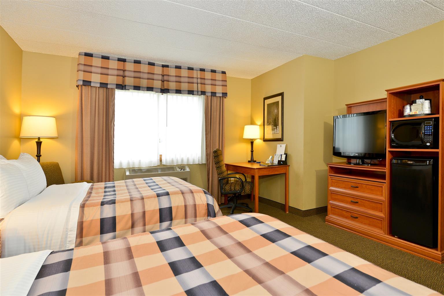 Best Western Derby Inn Eagle River Zewnętrze zdjęcie