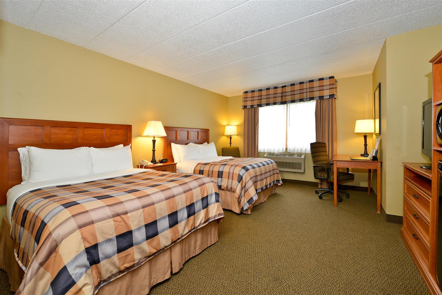 Best Western Derby Inn Eagle River Zewnętrze zdjęcie