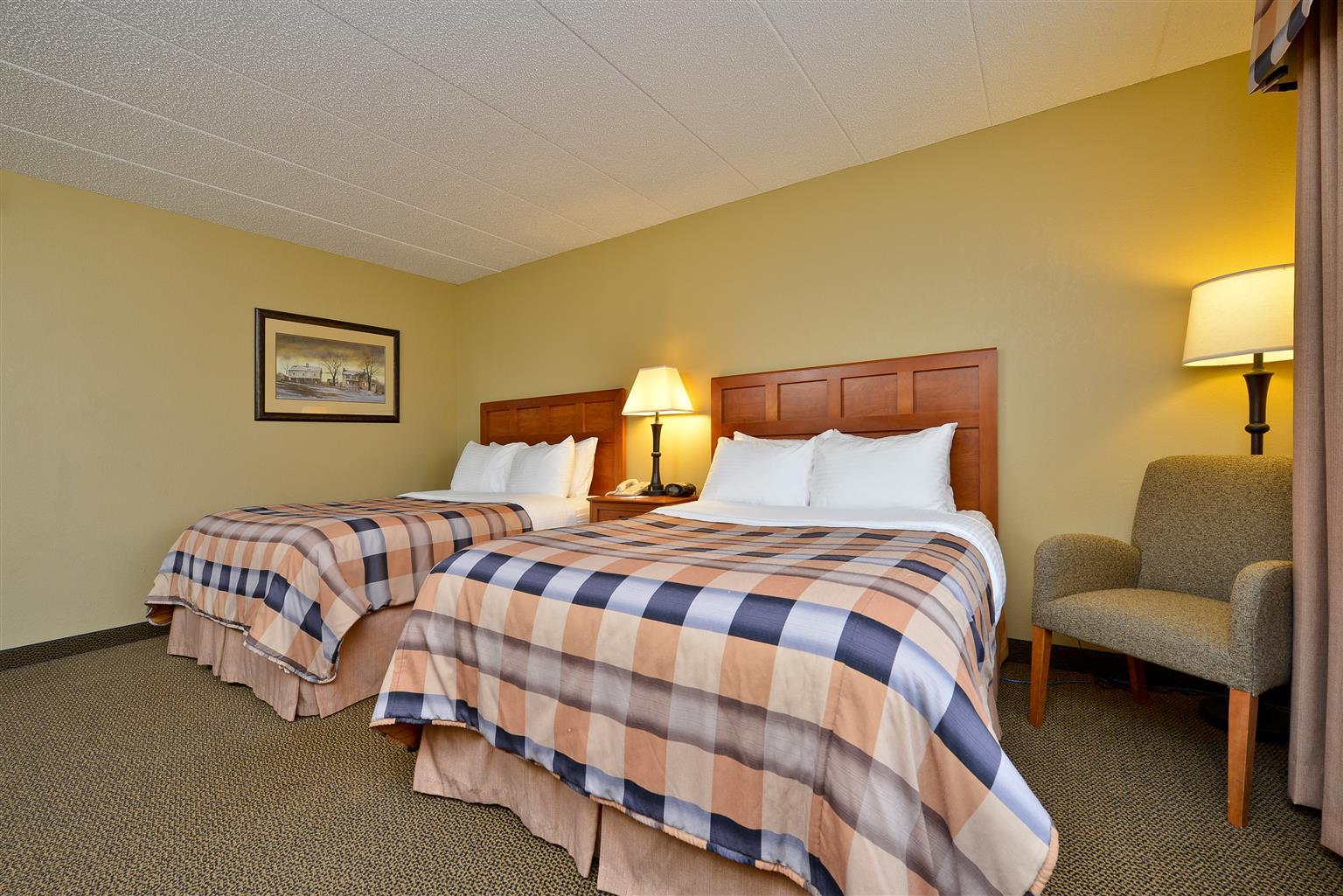 Best Western Derby Inn Eagle River Zewnętrze zdjęcie