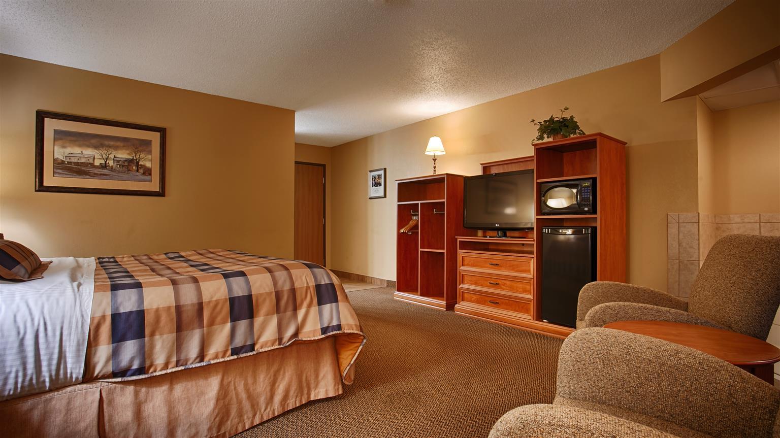 Best Western Derby Inn Eagle River Zewnętrze zdjęcie