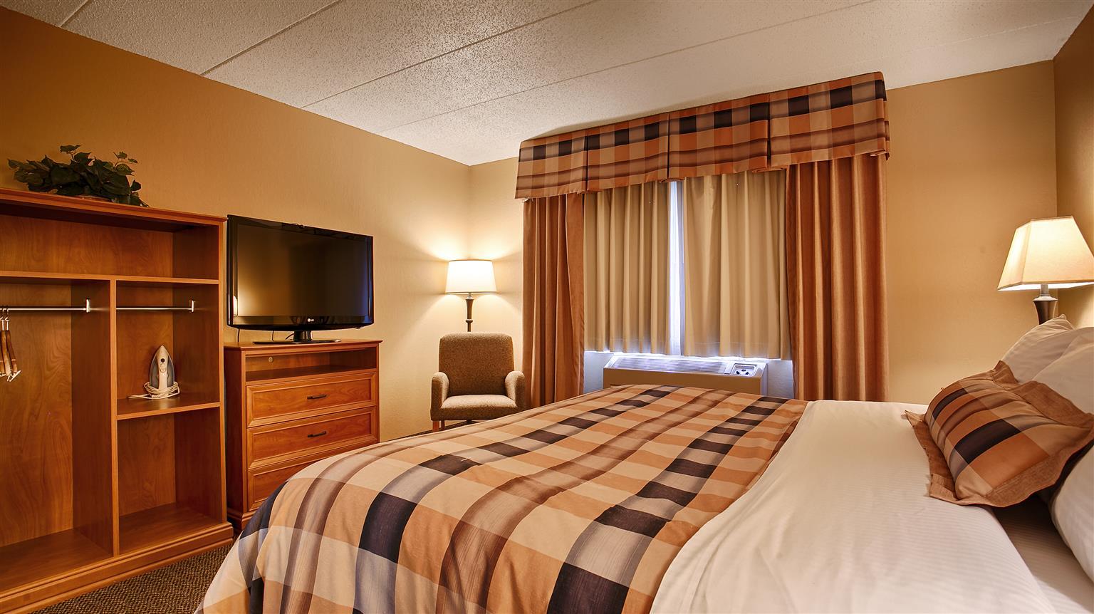 Best Western Derby Inn Eagle River Zewnętrze zdjęcie