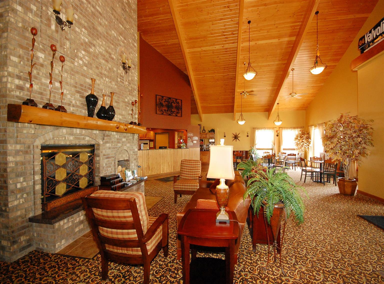 Best Western Derby Inn Eagle River Wnętrze zdjęcie