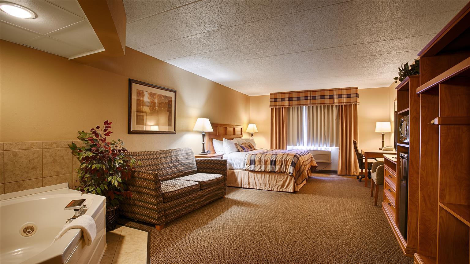 Best Western Derby Inn Eagle River Zewnętrze zdjęcie