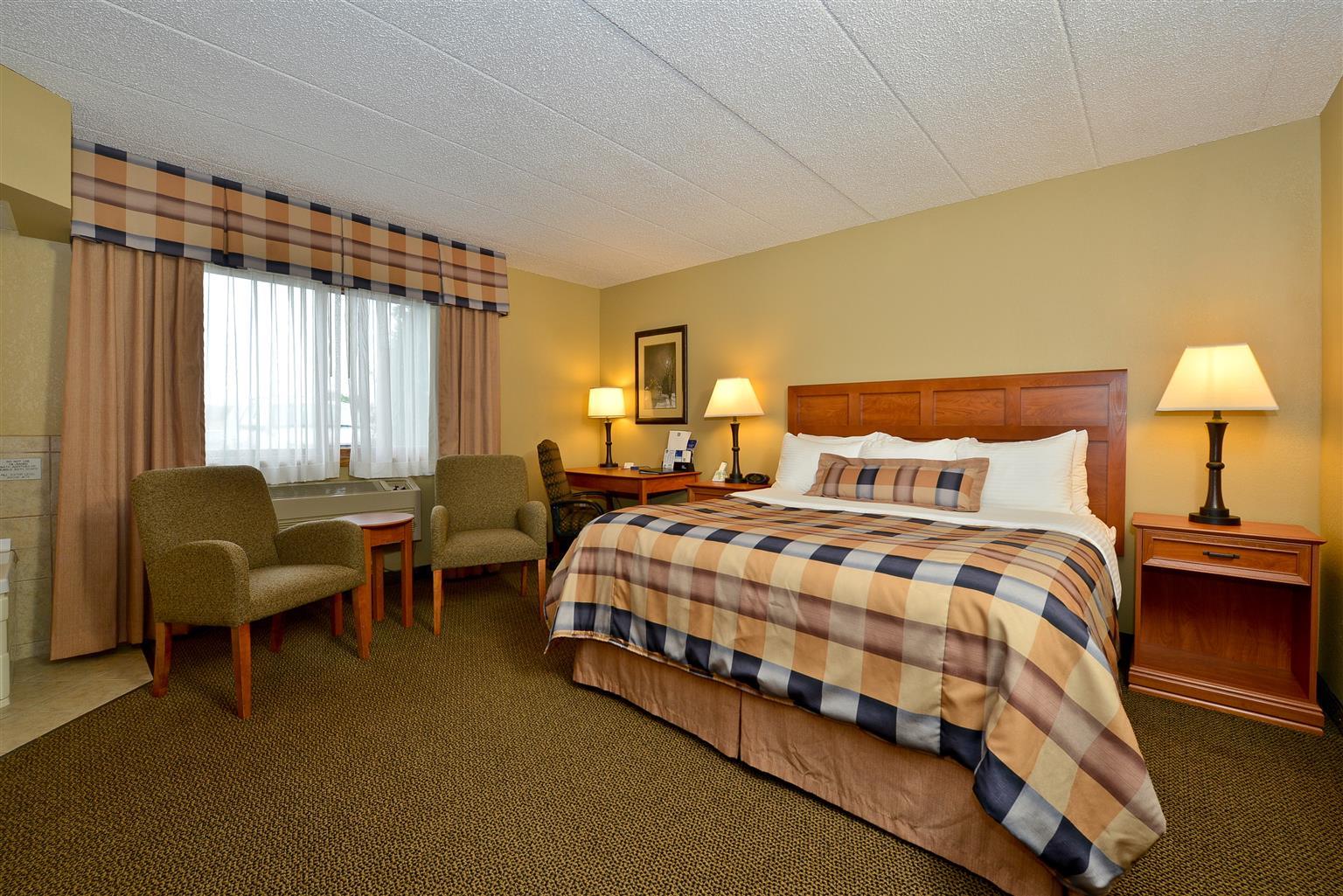 Best Western Derby Inn Eagle River Zewnętrze zdjęcie