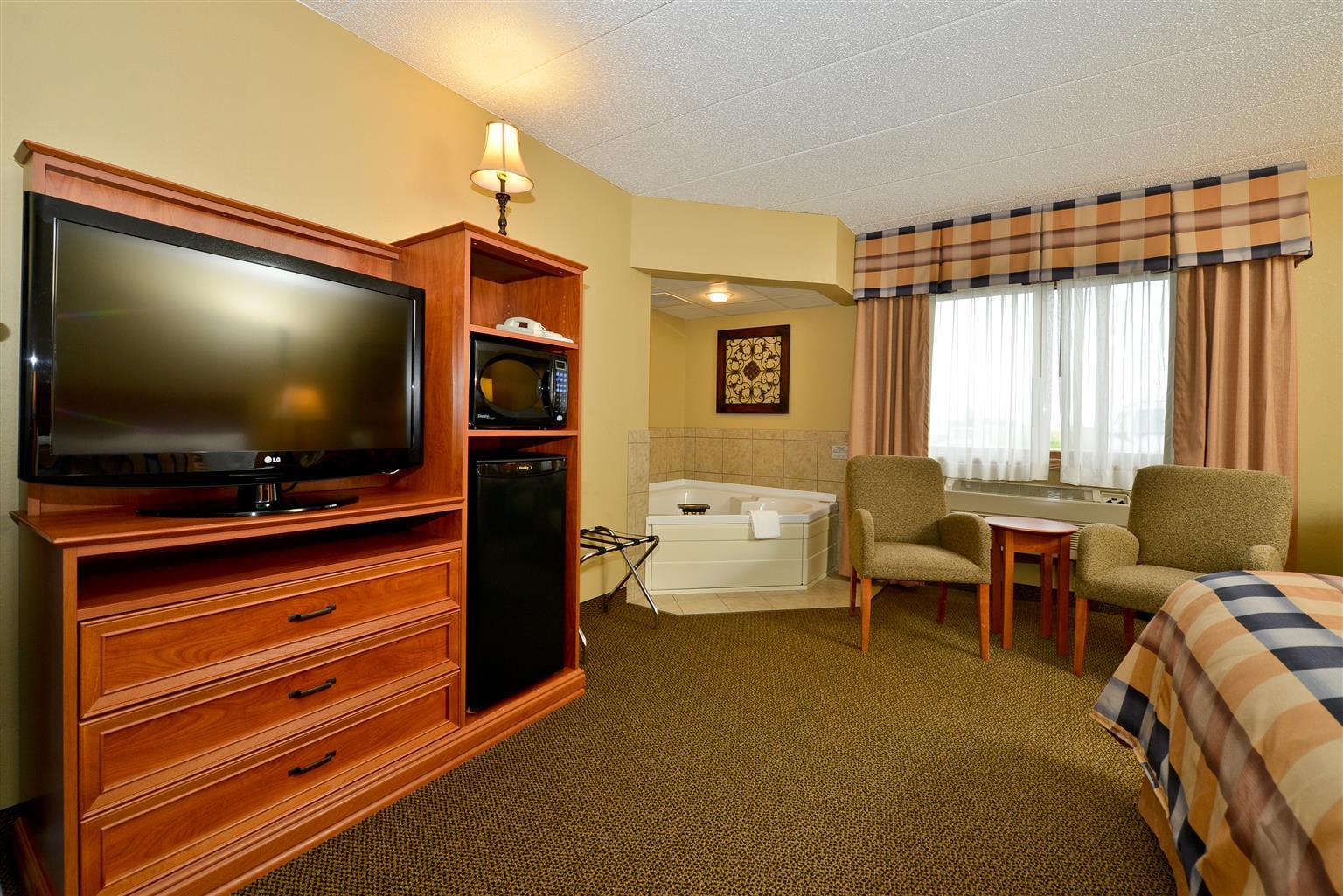 Best Western Derby Inn Eagle River Zewnętrze zdjęcie