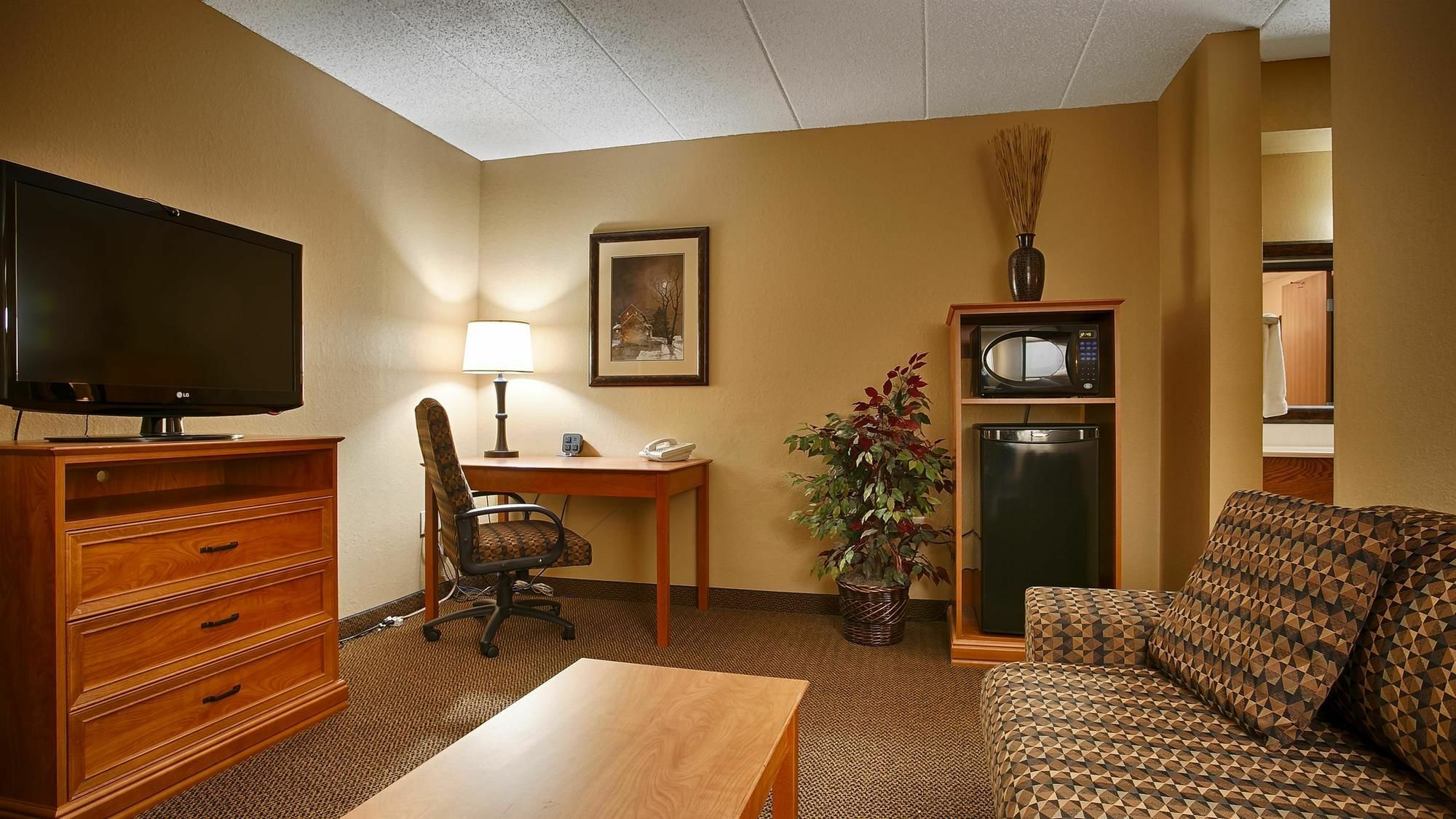 Best Western Derby Inn Eagle River Zewnętrze zdjęcie