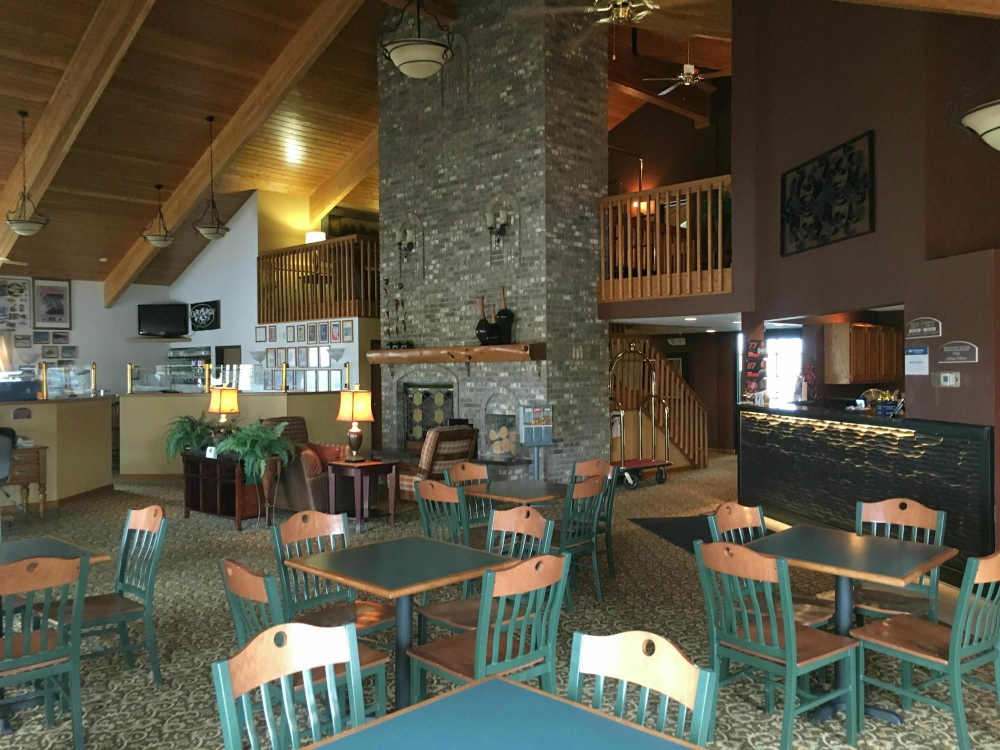 Best Western Derby Inn Eagle River Zewnętrze zdjęcie