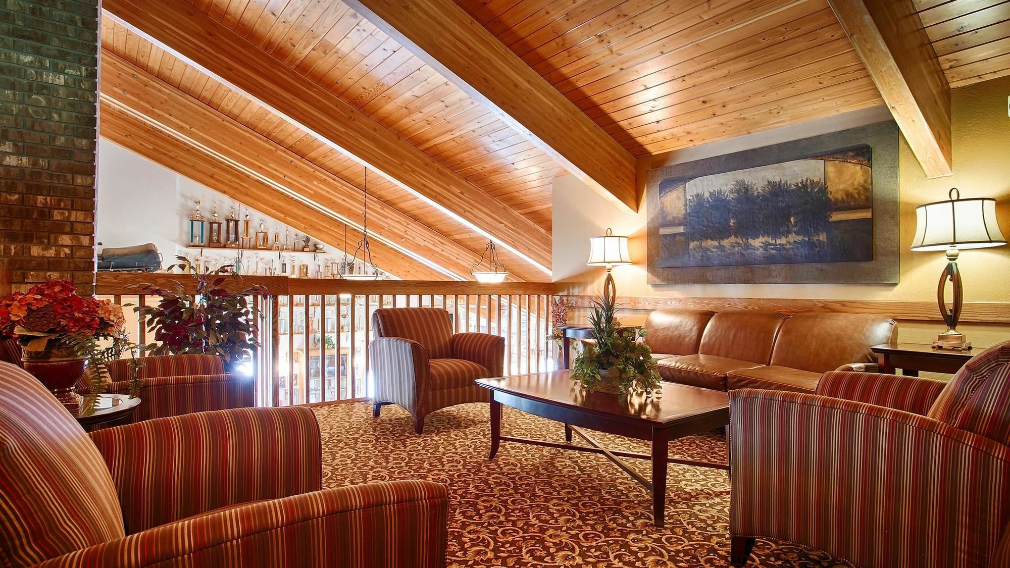 Best Western Derby Inn Eagle River Zewnętrze zdjęcie